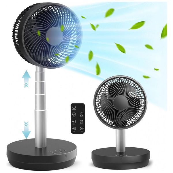 Ventilador-Oscilante-2-em-1-Dobravel-e-Portatil-com-10-foto-0