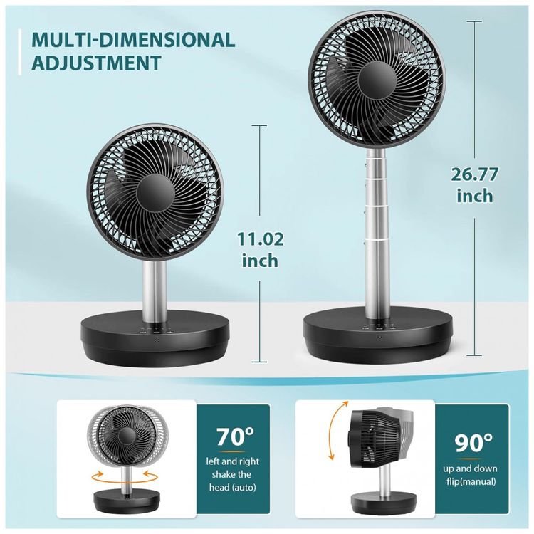 Ventilador-Oscilante-2-em-1-Dobravel-e-Portatil-com-10-foto-2