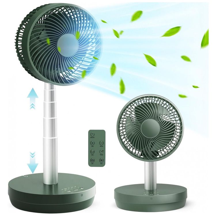 Ventilador-Oscilante-2-em-1-Dobravel-e-Portatil-com-10-foto-0