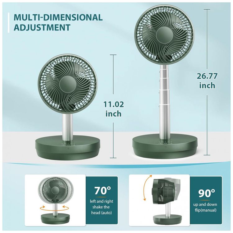 Ventilador-Oscilante-2-em-1-Dobravel-e-Portatil-com-10-foto-2