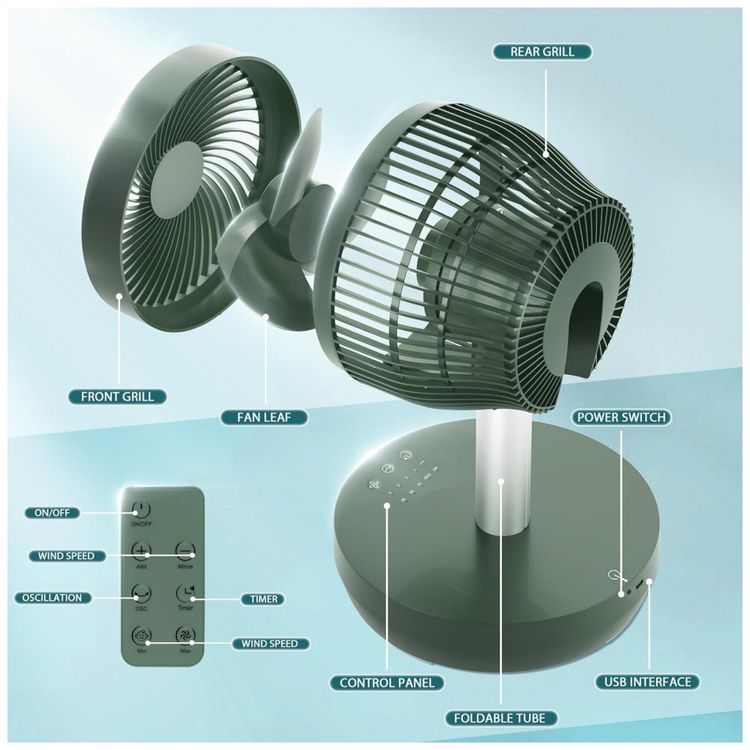 Ventilador-Oscilante-2-em-1-Dobravel-e-Portatil-com-10-foto-3