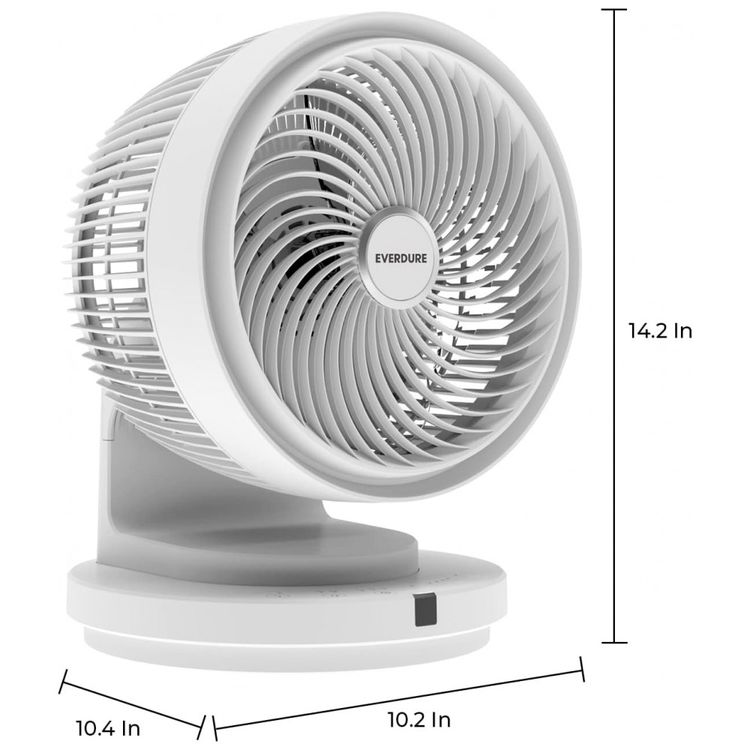 Ventilador-de-Mesa-Oscilante-com-4-Velocidades-2-Modos-foto-5