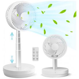 Ventilador-Oscilante-2-em-1-Dobravel-e-Portatil-com-10-foto-0