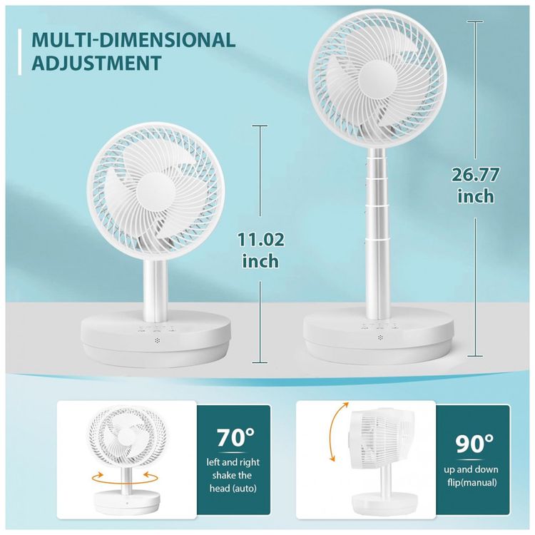 Ventilador-Oscilante-2-em-1-Dobravel-e-Portatil-com-10-foto-2