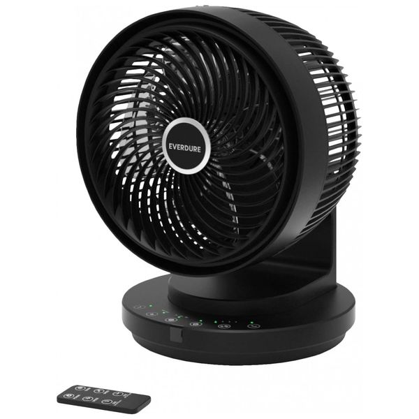 Ventilador-de-Mesa-Oscilante-com-4-Velocidades-2-Modos-foto-0