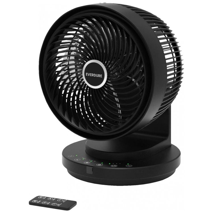 Ventilador-de-Mesa-Oscilante-com-4-Velocidades-2-Modos-foto-0