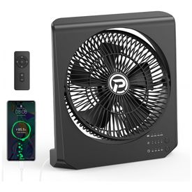 Ventilador-de-Mesa-Recarregavel-de-20000-mAh-com-4-foto-0