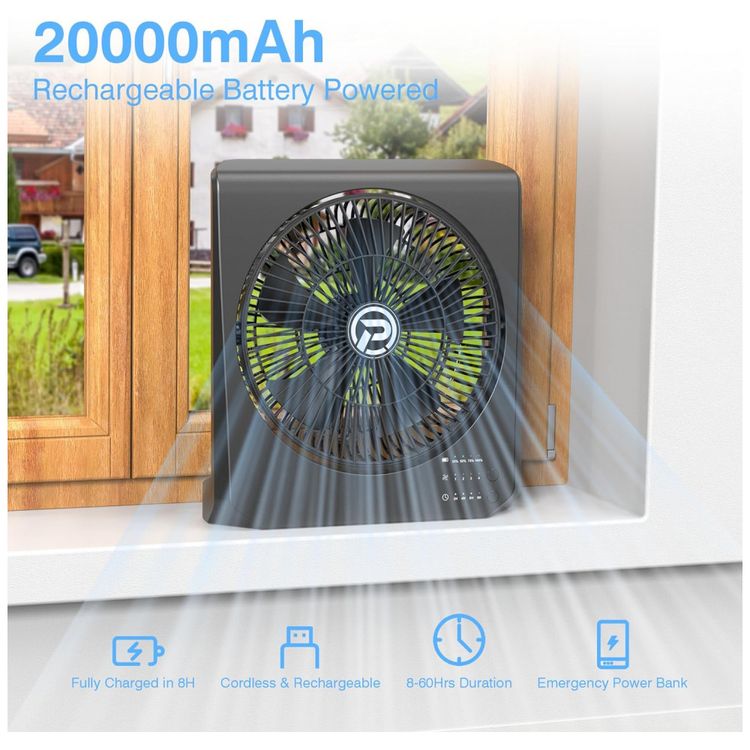 Ventilador-de-Mesa-Recarregavel-de-20000-mAh-com-4-foto-1