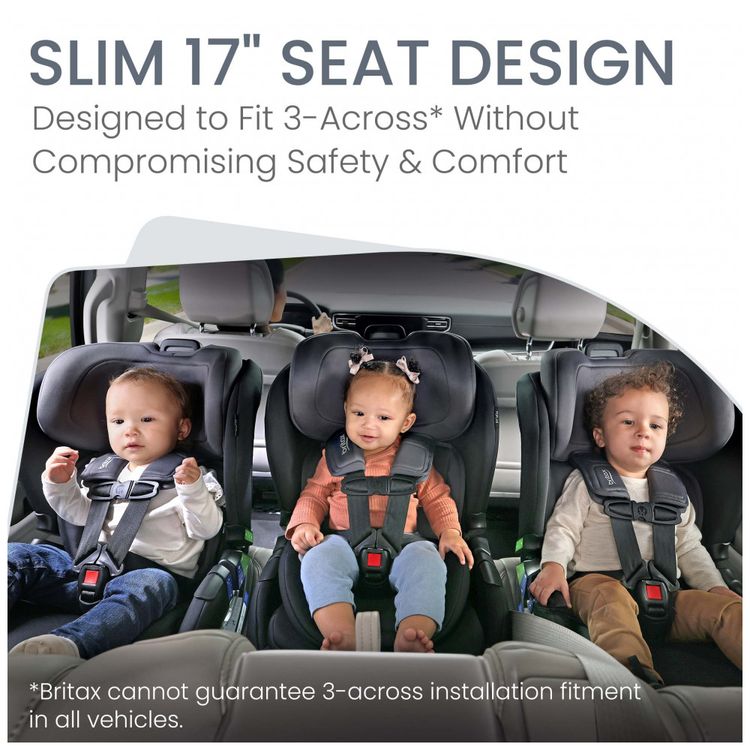 Cadeira-de-Bebe-para-Carro-Conversivel-Britax-Poplar-Cinza-foto-4