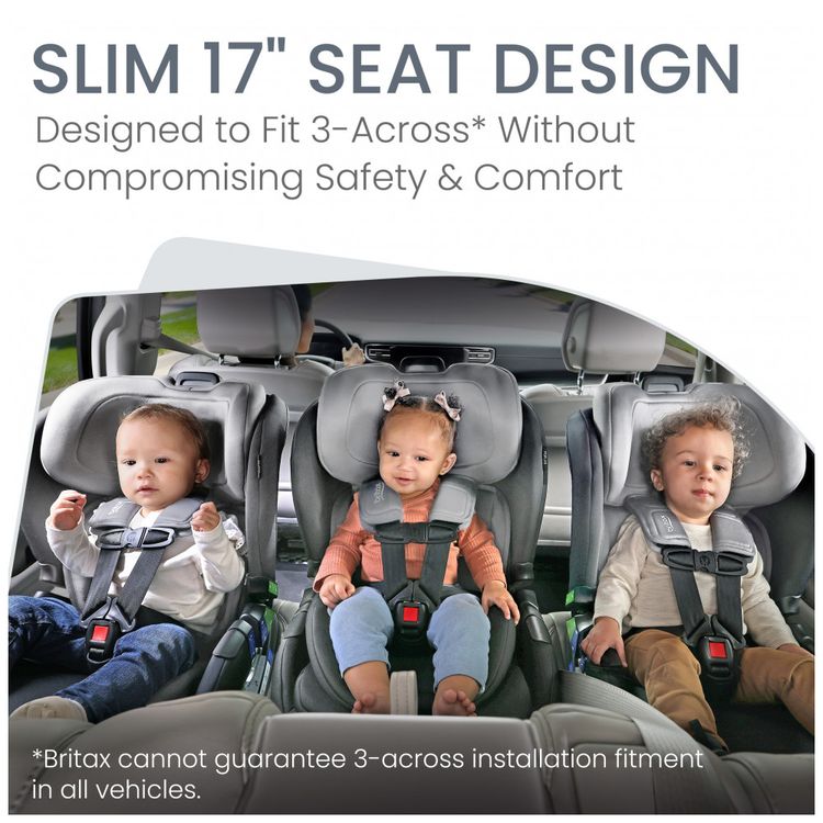 Cadeira-de-Bebe-para-Carro-Conversivel-Britax-Poplar-Cinza-foto-4