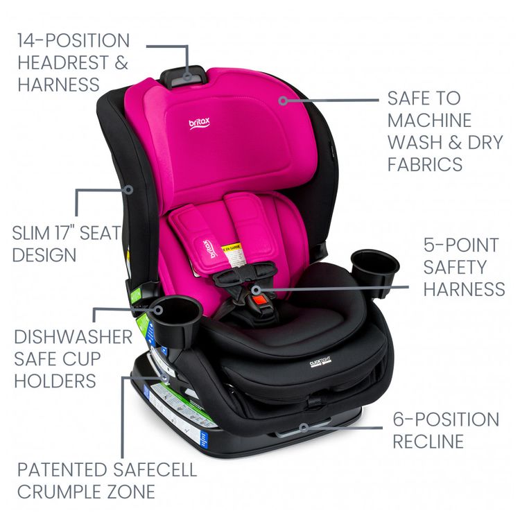 Cadeira-de-Bebe-para-Carro-Conversivel-Britax-Poplar-foto-2