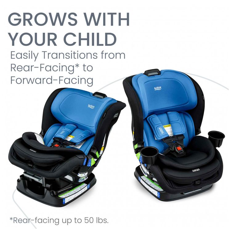 Cadeira-de-Bebe-para-Carro-Conversivel-Britax-Poplar-Azul-foto-1