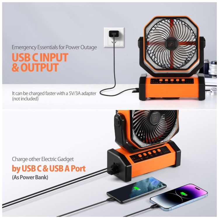 Ventilador-Portatil-Recarregavel-com-Bateria-de-20000mAh-4-foto-5