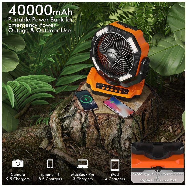 Ventilador-Portatil-Recarregavel-com-Bateria-de-40000mAh-foto-4