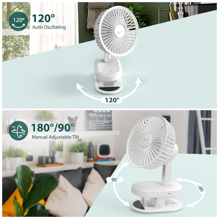 Ventilador-de-Mesa-4-em-1-Bateria-Recarregavel-4000mAh-ate-foto-1