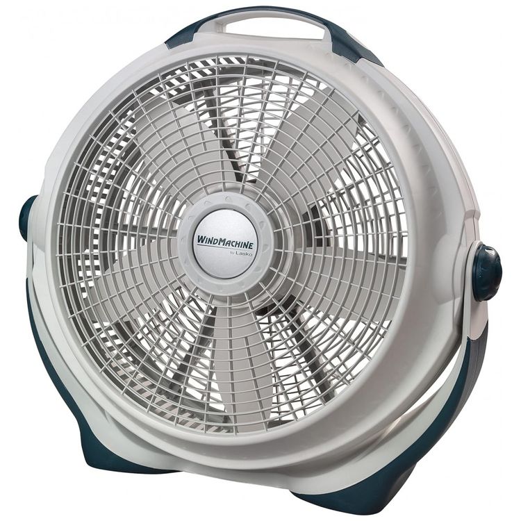 Ventilador-de-Piso-com-3-Velocidades-Giratorio-para-Grandes-foto-0