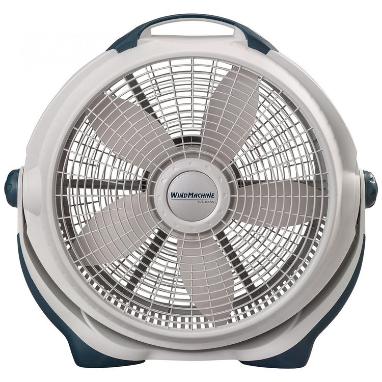 Ventilador-de-Piso-com-3-Velocidades-Giratorio-para-Grandes-foto-1