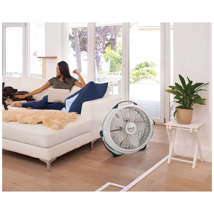 Ventilador-de-Piso-com-3-Velocidades-Giratorio-para-Grandes-foto-4