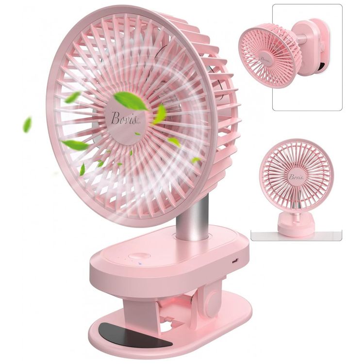 Ventilador-de-Mesa-4-em-1-Bateria-Recarregavel-4000mAh-ate-foto-0