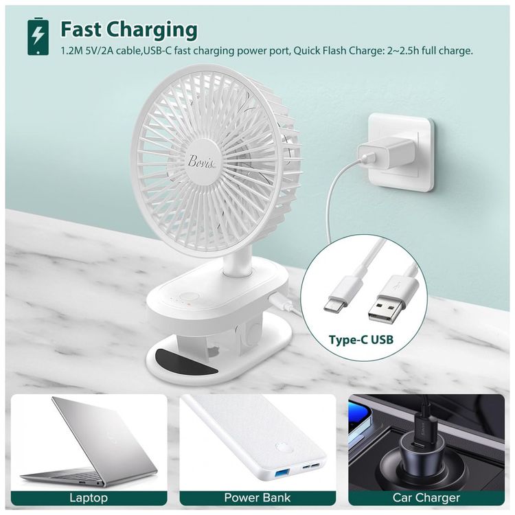 Ventilador-de-Mesa-4-em-1-Bateria-Recarregavel-4000mAh-ate-foto-3