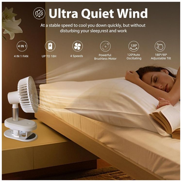 Ventilador-de-Mesa-4-em-1-Bateria-Recarregavel-4000mAh-ate-foto-5