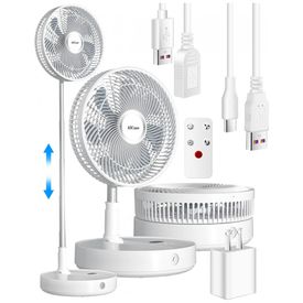 Ventilador-de-Mesa-Telescopico-Portatil-Dobravel-com-Bateria-foto-0