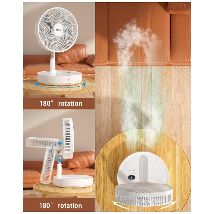 Ventilador-de-Mesa-Telescopico-Portatil-Dobravel-com-Bateria-foto-3