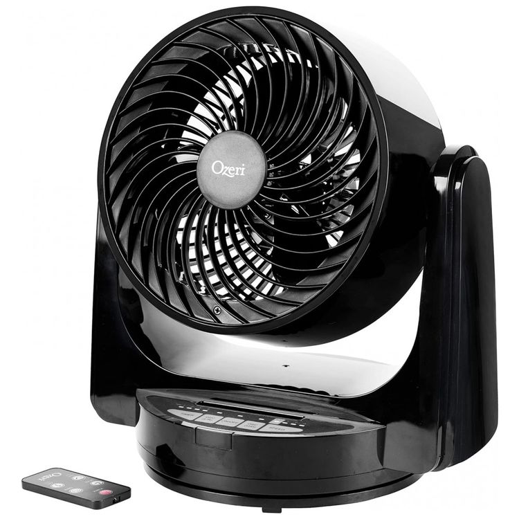 Ventilador-de-Mesa-Oscilante-Duplo-com-10-Velocidades-Ozeri-foto-1