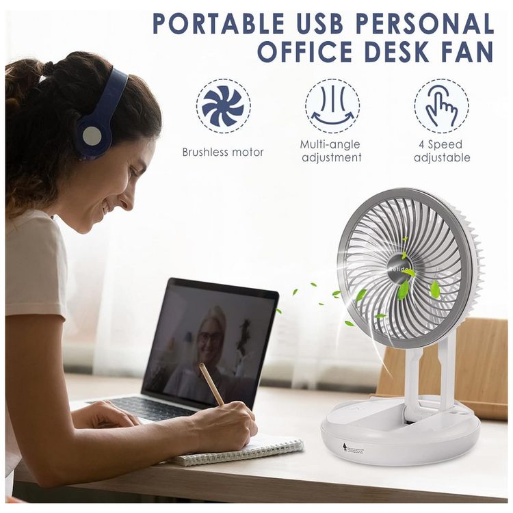 Ventilador-de-Mesa-Portatil-Dobravel-Recarregavel-com-4-foto-2