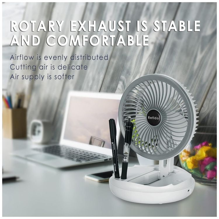 Ventilador-de-Mesa-Portatil-Dobravel-Recarregavel-com-4-foto-3