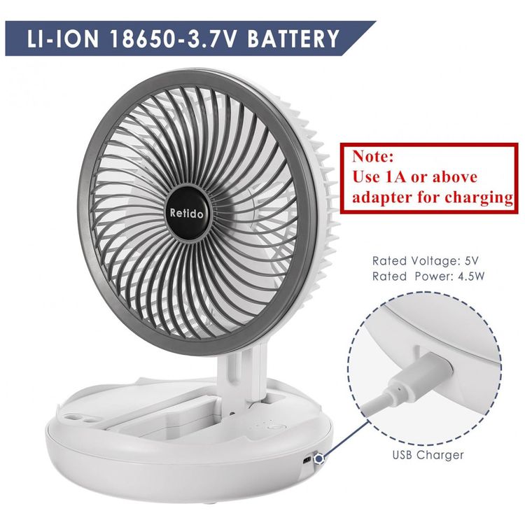 Ventilador-de-Mesa-Portatil-Dobravel-Recarregavel-com-4-foto-4