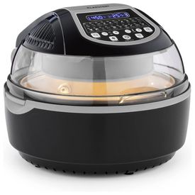 Fritadeira-Eletrica-AirFryer-KLARSTEIN-9L-com-Painel-foto-0