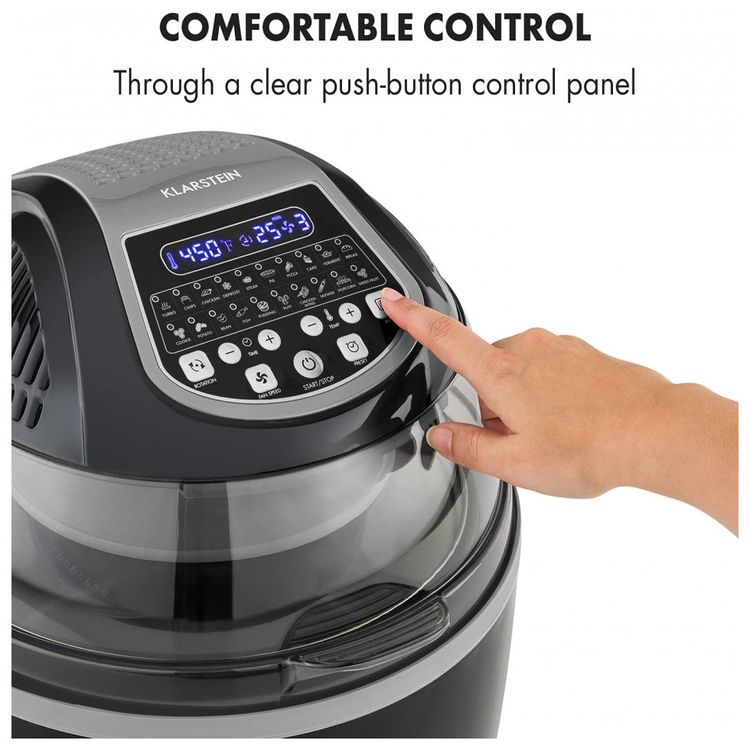 Fritadeira-Eletrica-AirFryer-KLARSTEIN-9L-com-Painel-foto-5