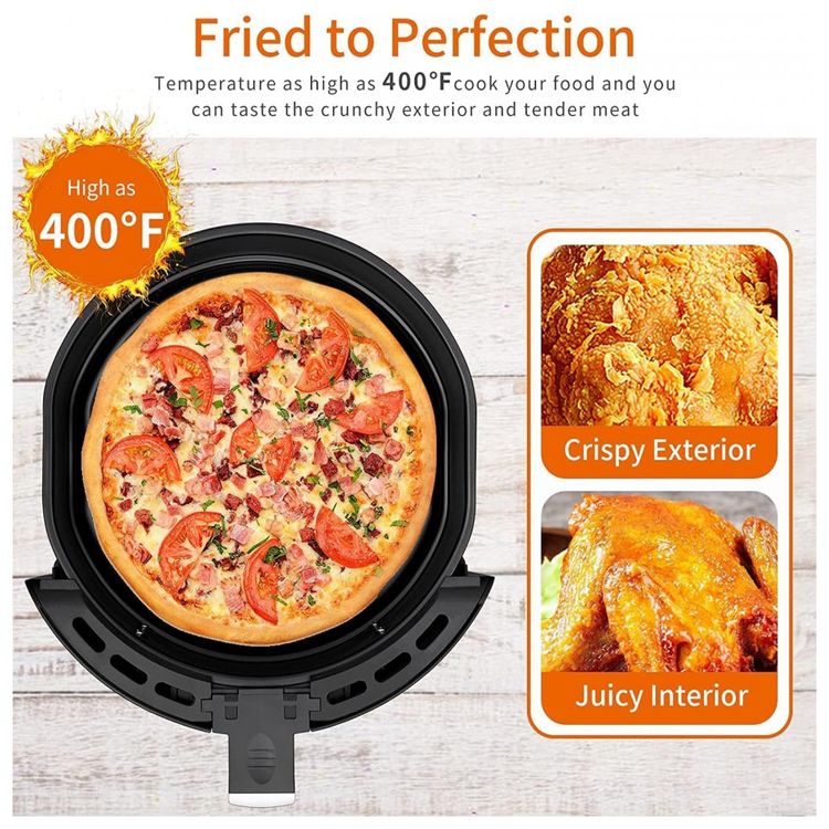 Fritadeira-Eletrica-AirFryer-Antarctic-Star-5L-com-foto-4