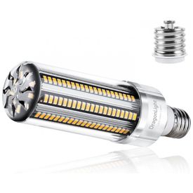 DragonLight-150W-Grade-Corn-LED-Light-Bulb600-Watt-Metal-foto-0