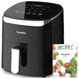 Fritadeira-Eletrica-AirFryer-4.2L-com-Painel-Digital-e-foto-0