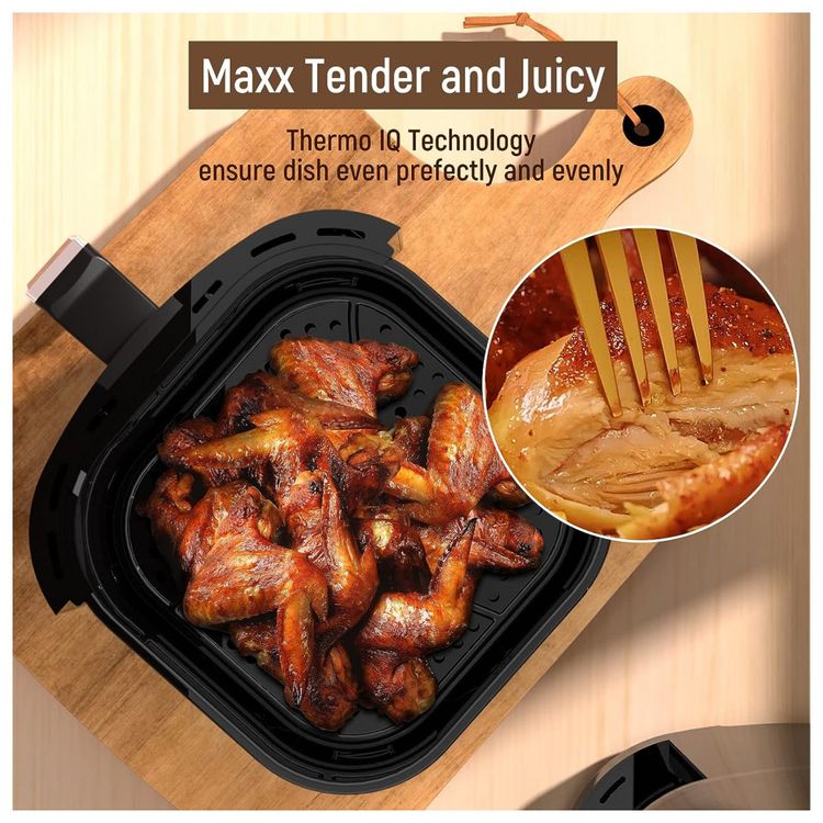 Fritadeira-Eletrica-AirFryer-4.2L-com-Painel-Digital-e-foto-3
