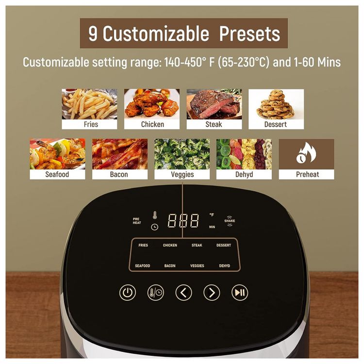 Fritadeira-Eletrica-AirFryer-4.2L-com-Painel-Digital-e-foto-5