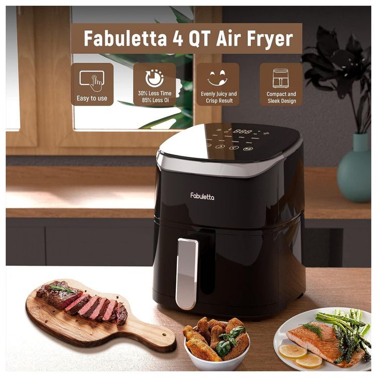 Fabuletta-Fritadeira-Eletrica-AirFryer-4.2L-com-Painel-foto-1