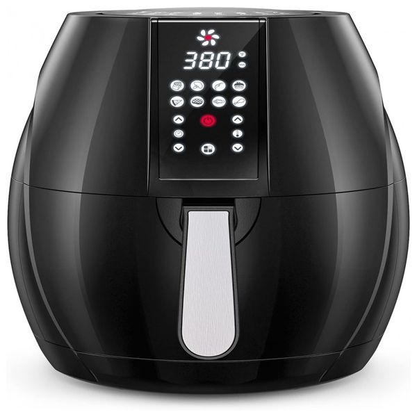 Fritadeira-Eletrica-AirFryer-8.9L-com-Desligamento-foto-0