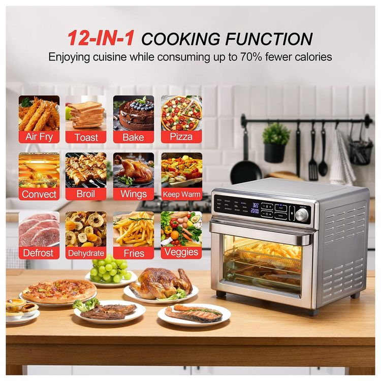 Fritadeira-Eletrica-10L-em-Aco-Inoxidavel-com-Painel-foto-4
