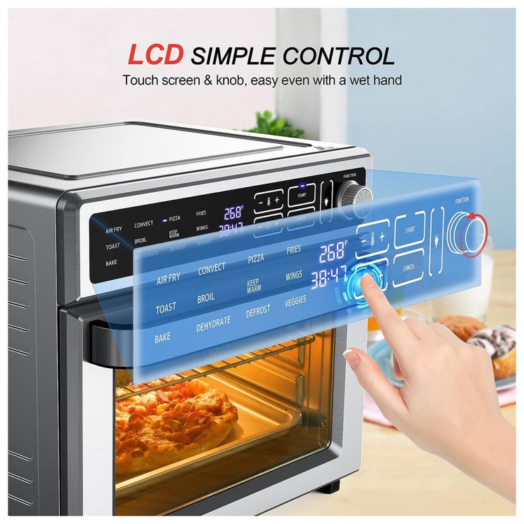 Fritadeira-Eletrica-10L-em-Aco-Inoxidavel-com-Painel-foto-5