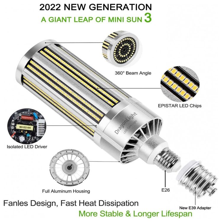 Lampada-LED-Dragon-Light-80W-9600-Lumens-5000K-Branca-com-foto-1