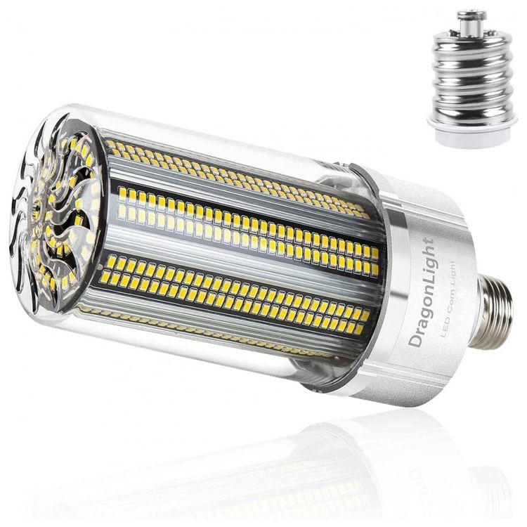 Lampada-LED-Dragon-Light-200W-27000-Lumens-5000K-Branca-foto-0