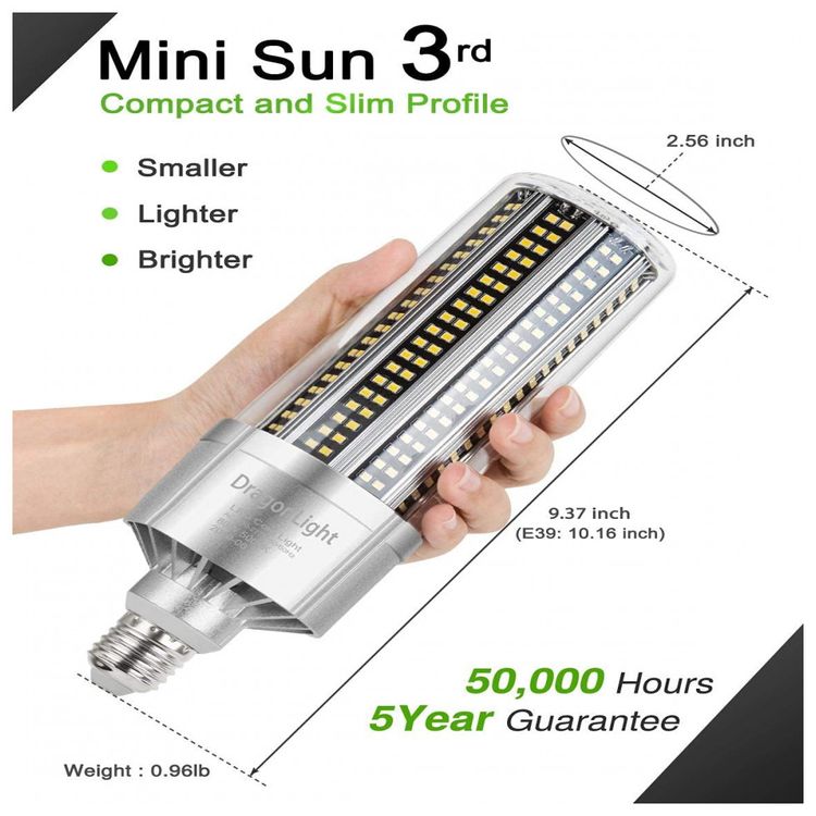 Lampada-LED-Dragon-Light-200W-27000-Lumens-5000K-Branca-foto-2