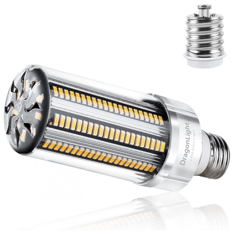 Lampada-LED-Dragon-Light-100W-12000-Lumens-3000K-Branca-foto-0