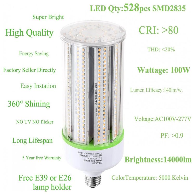 Lampada-LED-80W-10000-Lumens-5000K-Branca-com-Base-E26-foto-2