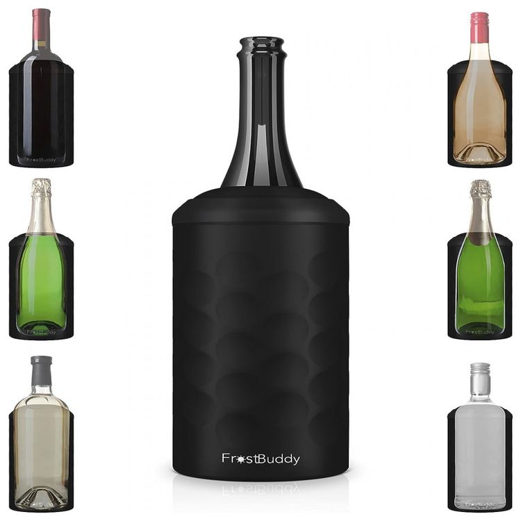 Porta-Garrafa-Termico-para-Vinho-Frost-Buddy-em-Aco-foto-5