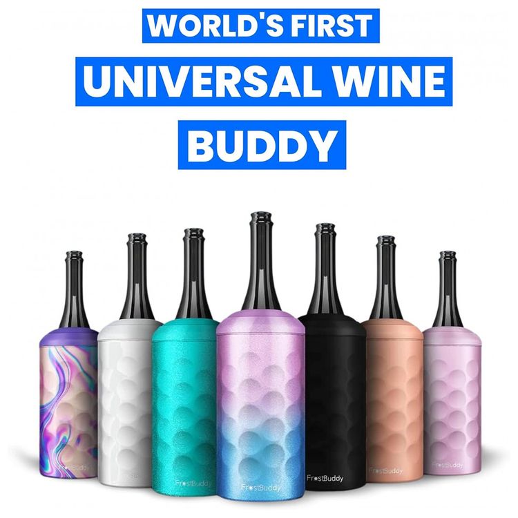 Porta-Garrafa-Termico-para-Vinho-em-Aco-Inoxidavel-com-foto-5