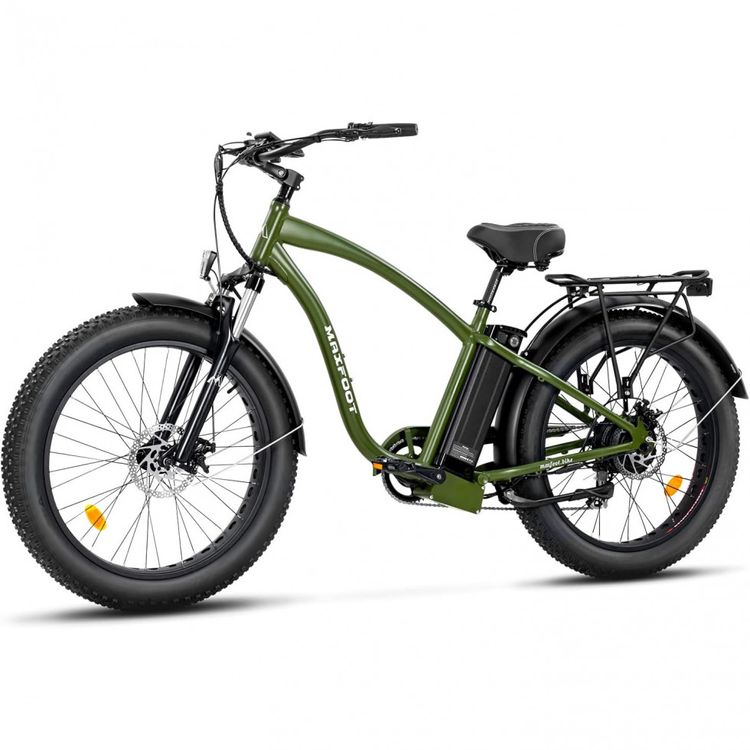Bicicleta-Eletrica-7-Velocidades-com-Freio-a-Disco-e-Luz-foto-1